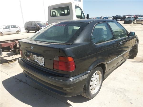 Despiece BMW 318TDS e36 compact