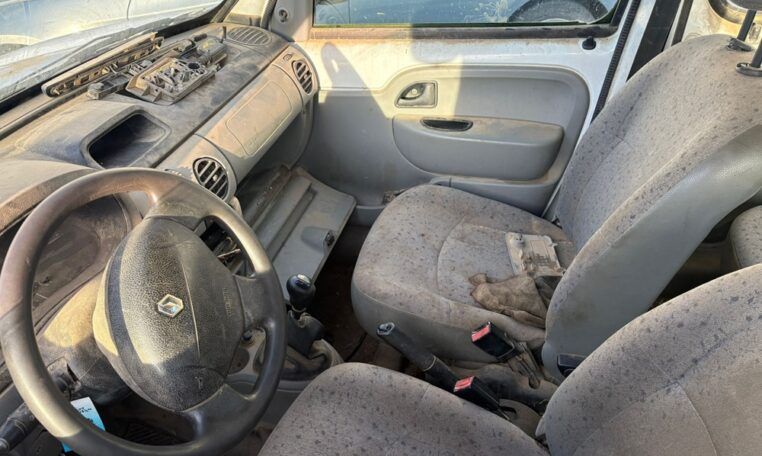 Despiece Renault Kangoo 1.9 DTI
