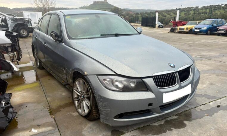 Despiece BMW Serie 3 E90 320 2.0D