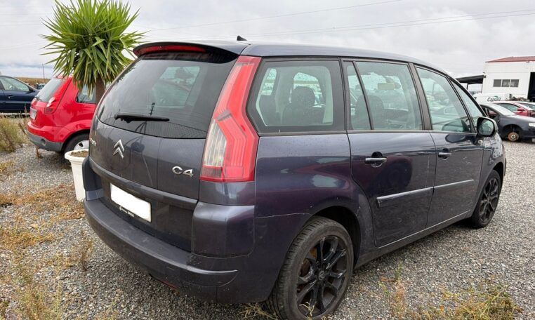 Despiece Citroen C4 Grand Picasso 2.0 HDI