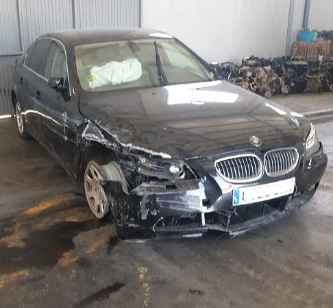 Despiece BMW 530 e60