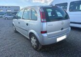 Despiece Opel Meriva 1.6