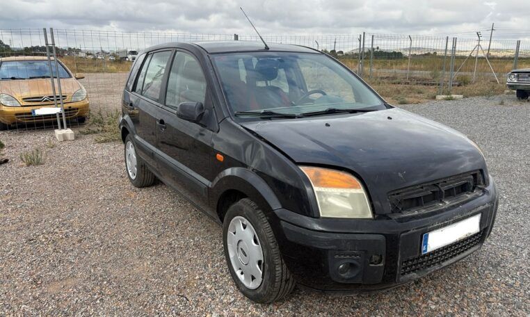 Despiece Ford Fusion 1.6 TDCI
