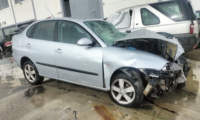 Despiece Seat Cordoba 1.9 TDI