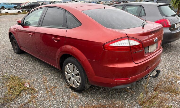 Despiece Ford Mondeo 1.8 TDCI