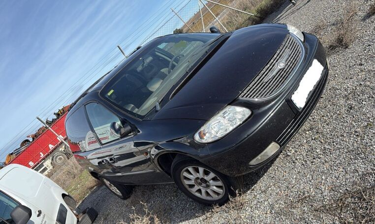 Despiece Chrysler Voyager IV 2.5CRD