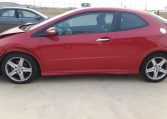 Despiece Honda Civic 1.6