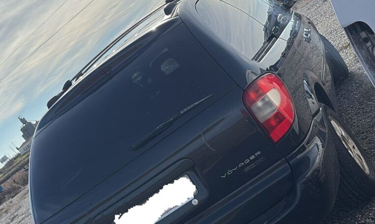 Despiece Chrysler Voyager IV 2.5CRD