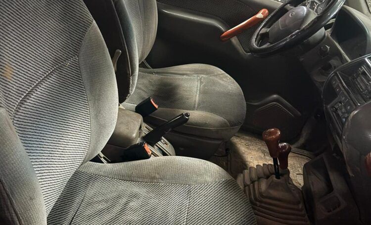Despiece Ford Maverick 2.7 TD