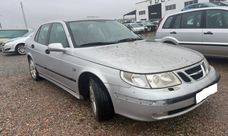 Despiece Saab 9-5 2.3