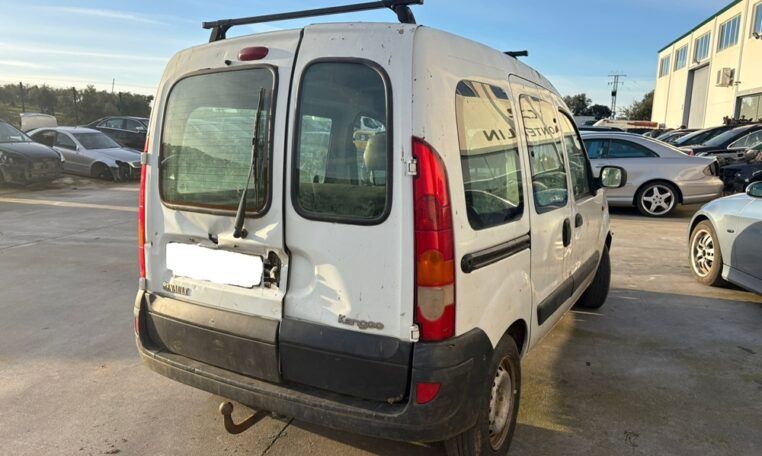 Despiece Renault Kangoo 1.9 DTI