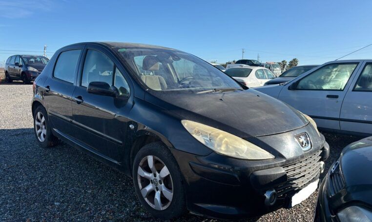 Despiece Peugeot 307 1.6 HDI