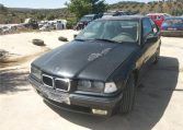 Despiece BMW 318TDS e36 compact