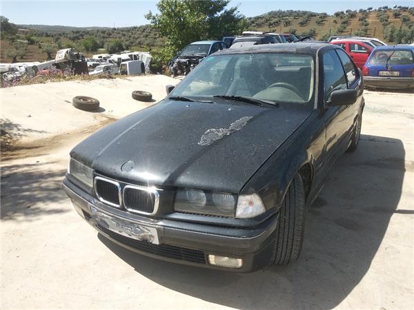 Despiece BMW 318TDS e36 compact