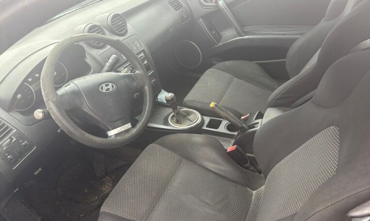 Despiece Hyundai Coupe 1.6