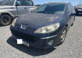 Despiece Peugeot 407 SW