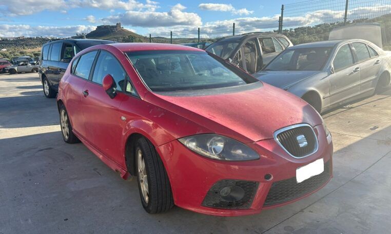 Despiece Seat Leon 1.9 TDI