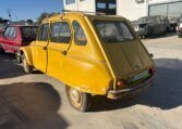 Despiece Citroen Dyane 6