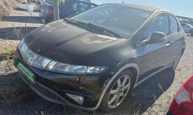 Despiece Honda Civic VIII 1.8