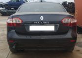 Despiece Renault Fluence
