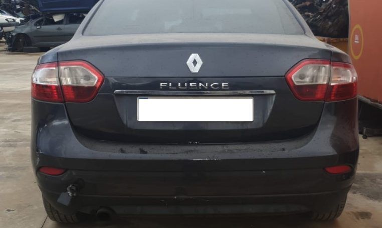 Despiece Renault Fluence