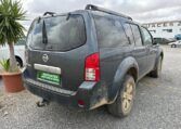 Despiece Nissan Pathfinder 2.5 DCI 4x4
