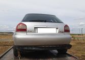 Despiece Audi A3 QUATTRO