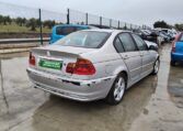 Despiece BMW Serie 3 E46 320 2.0 D