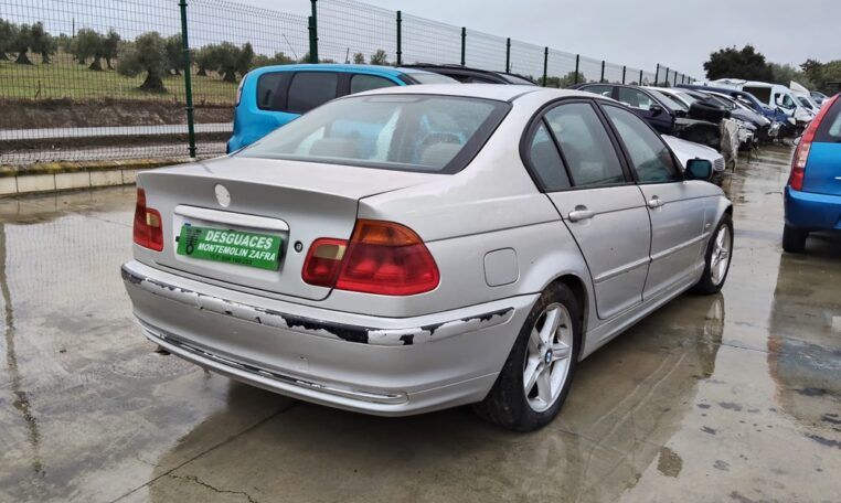 Despiece BMW Serie 3 E46 320 2.0 D