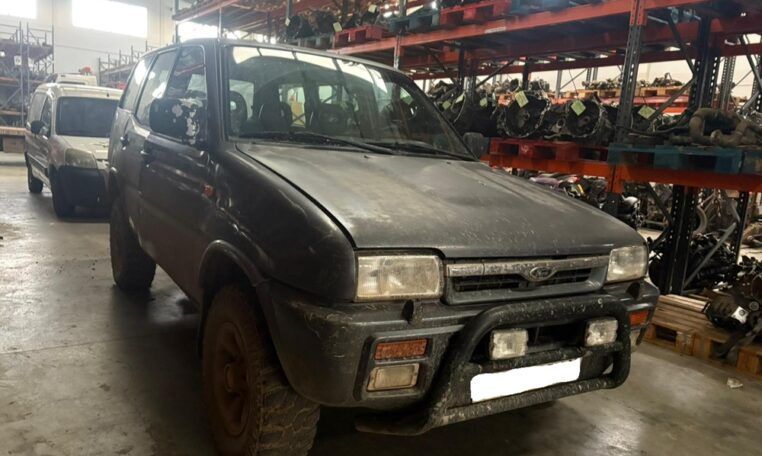 Despiece Ford Maverick 2.7 TD