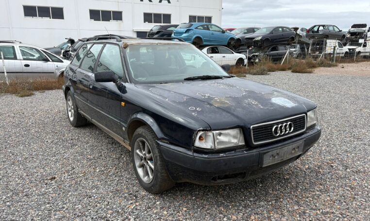 Despiece Audi 80 1.9 TDI