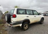Despiece Nissan Terrano II 4x4 2.7 TDI