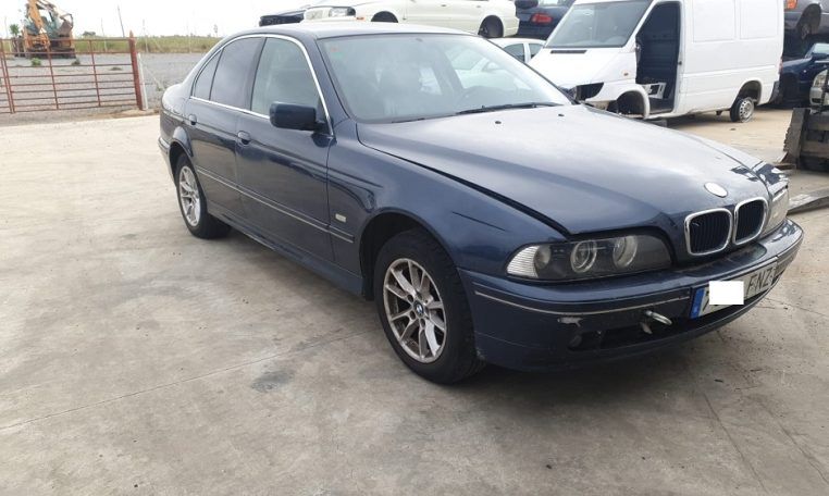 Despiece Bmw serie 5
