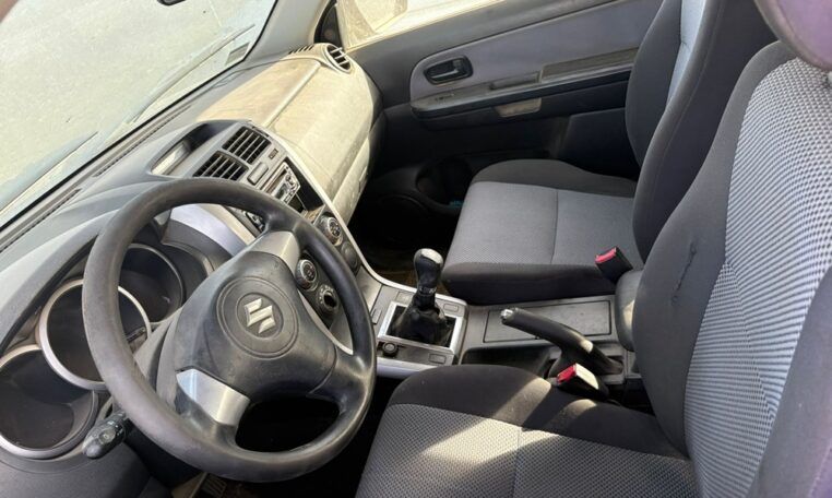 Despiece Suzuki Grand Vitara II 1.9 DDIS