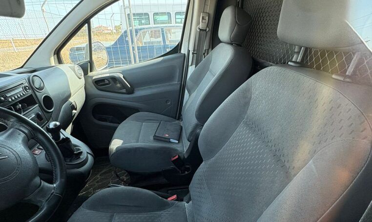 Despiece Citroen Berlingo 1.6 HDI