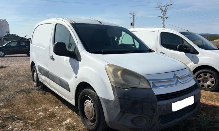 Despiece Citroen Berlingo 1.6 HDI