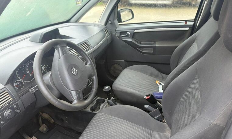 Despiece Opel Meriva 1.3 CDTI