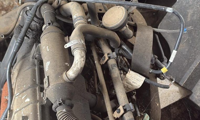 Despiece Motor Citroen Jumpy por piezas