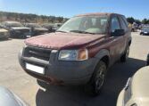 Despiece Land Rover Freelander 2.0 DI