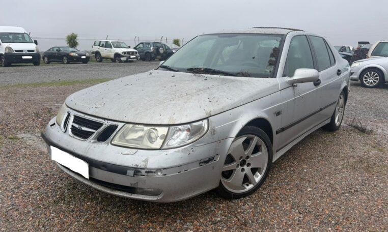 Despiece Saab 9-5 2.3