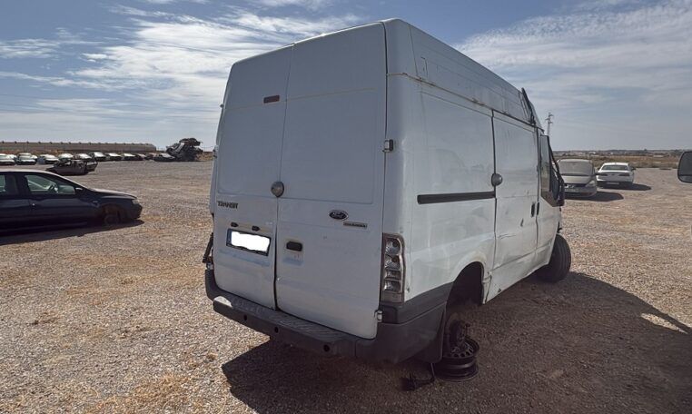 Despiece Ford Transit 2.2 TDCI