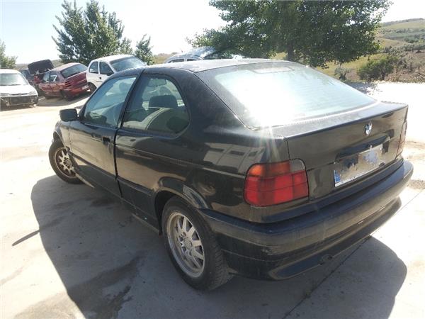 Despiece BMW 318TDS e36 compact