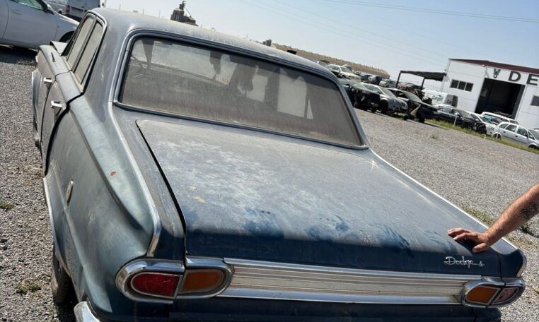 Dodge Barreiros 3700 año 1966