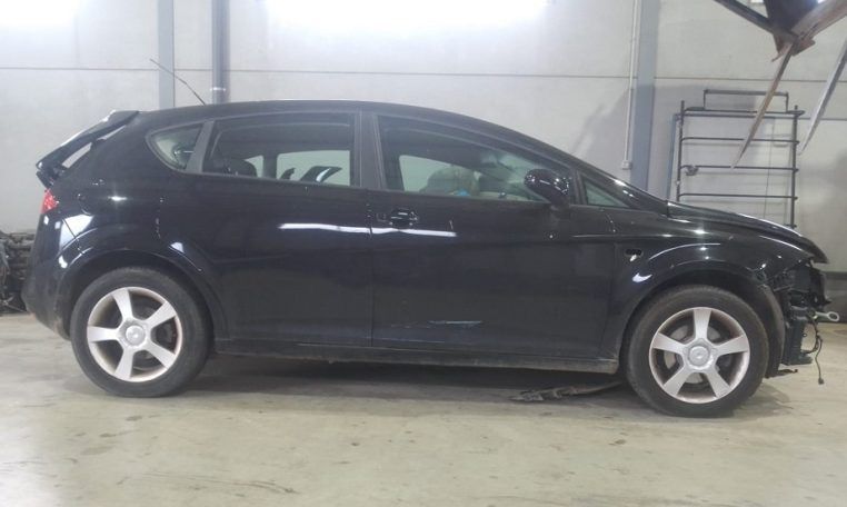 Despiece Seat LEON MK2