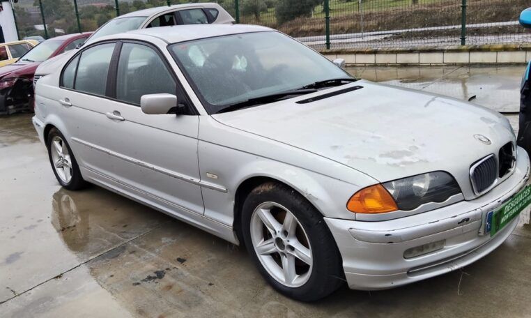 Despiece BMW Serie 3 E46 320 2.0 D