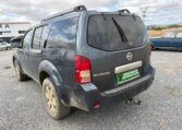 Despiece Nissan Pathfinder 2.5 DCI 4x4
