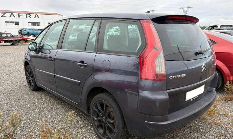 Despiece Citroen C4 Grand Picasso 2.0 HDI