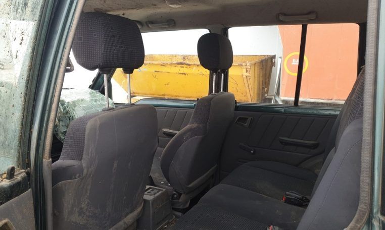 Despiece Suzuki Santana 350 Vitara