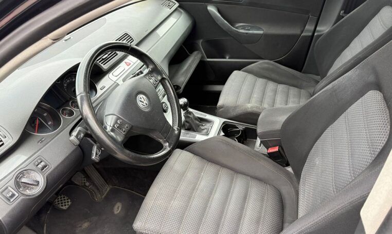 Despiece Volkswagen Passat B6 (3C2) 2.0 TDI