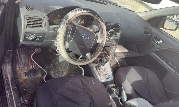 Despiece Ford Mondeo 2.0 TDCI